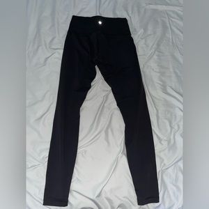 Lululemon Wunder Under Leggings